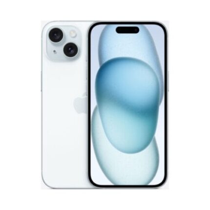Apple iPhone 15 Plus 5G 128GB (6GB Ram) Single-Sim +eSim Blue EU