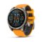 Garmin Watch Fenix 8 Amoled Sapphire GPS 47mm Graphit/Titanium Titan EU - Image 2