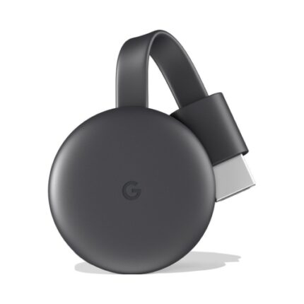 Google Chromecast 3 (2018) Black EU