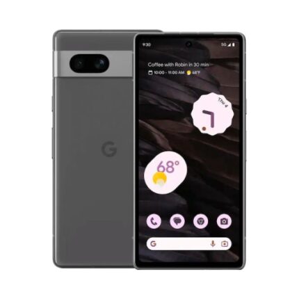 Google Pixel 7a 5G 128GB (8Gb Ram) Single-Sim +eSim Charcoal EU