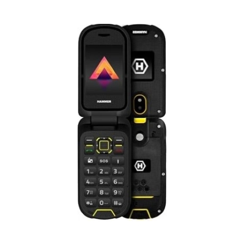Hammer-Bow-LTE-OneThing_Gr.jpg Hammer Bow 4G 128MB (48MB Ram)Dual-Sim Black EU - Image 1