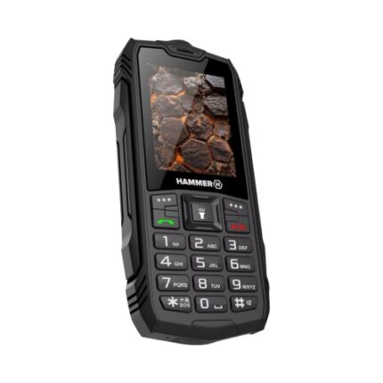 Hammer Rock 4G 128MB (48MB Ram) Dual-Sim Black EU
