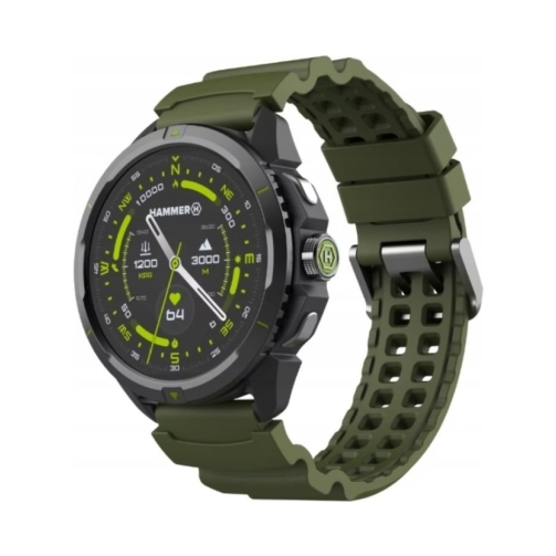 Hammer-Watch-2-Military-Edition-EU-OneThing_Gr-1.jpg Hammer Watch 2 Military Edition EU - Image 1