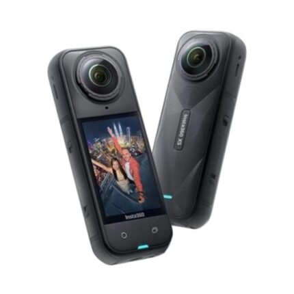 Insta360 X5 Action Camera Black EU