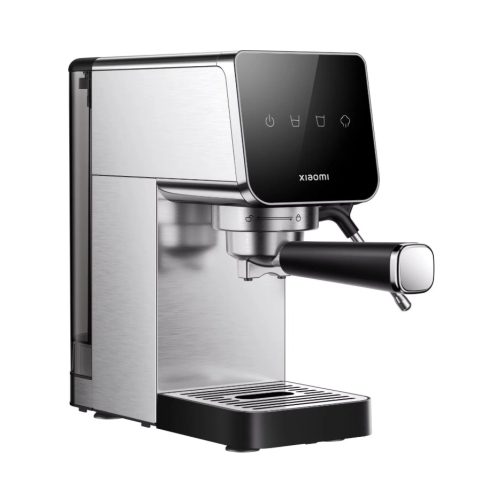 Xiaomi-Halbautomatische-Espressomaschine-OneThing_Gr.jpg Mηχανή Espresso Xiaomi Semi Automatic Espresso Machine Grey EU - Image 1