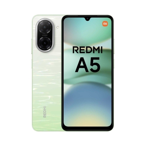 Xiaomi-Redmi-A5-4G-128GB-4GB-Ram-Dual-Sim-Lake-Green-EU-OneThing_Gr-1.jpg Xiaomi Redmi A5 4G 128GB (4GB Ram) Dual-Sim Lake Green EU - Image 1