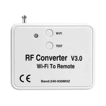 Μετατροπέας σήματος WiFi σε RF (YET6956-V3) White EU