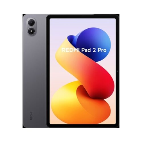 6932554463670-OneThing_Gr-500x500-1.jpg Xiaomi Redmi Pad 2 Pro 12.1 5G 128GB (6GB Ram) Graphite Grey EU - Image 1
