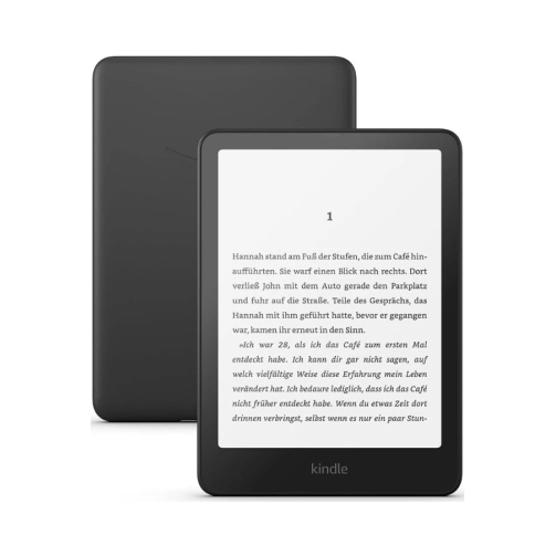 Amazon-Kindle-Paperwhite-12.-Generation-2024-2.jpg Amazon Kindle Paperwhite 16GB 12th Gen (2024) Black EU - Image 1