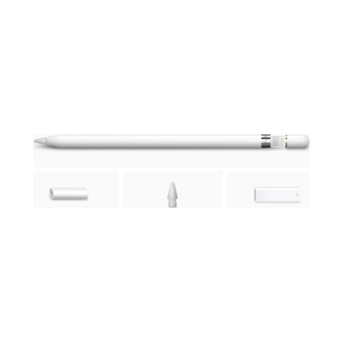 Apple-Pencil-1-Gen-2015-500x500-1-1.jpg Apple Pencil (1st Generation) White EU - Image 1