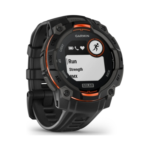Garmin-Instinct-3-Solar-45mm-schwarz.jpg Garmin Watch Instinct 3 Solar GPS 45mm Black EU - Image 1