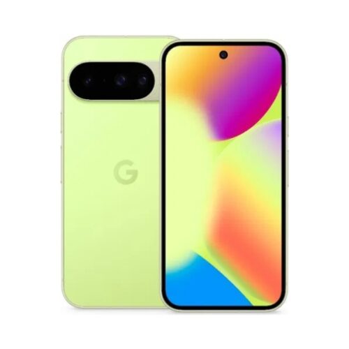 Google-Pixel-10-128GB-Lemongrass-OneThing_Gr-500x500-1.jpg Google Pixel 10 5G 256GB (12GB Ram) Single-Sim +eSim Lemongrass EU - Image 1