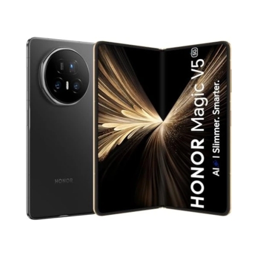 Honor-Magic-V5-512GB-schwarz-OneThing_Gr.jpg Honor Magic V5 5G 512GB (16GB Ram) Dual-Sim Black EU - Image 1