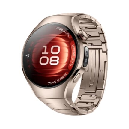 Huawei Watch 5 42mm Stainless Gold EU