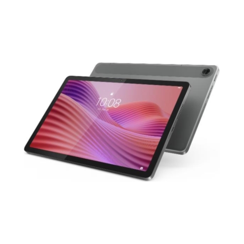 Lenovo-Tab-Mediatek-128-GB-128-GB-ZAEH0049SE.jpg Lenovo Tab 128GB WiFi (4GB Ram +Clear Case) Luna Grey EU - Image 1