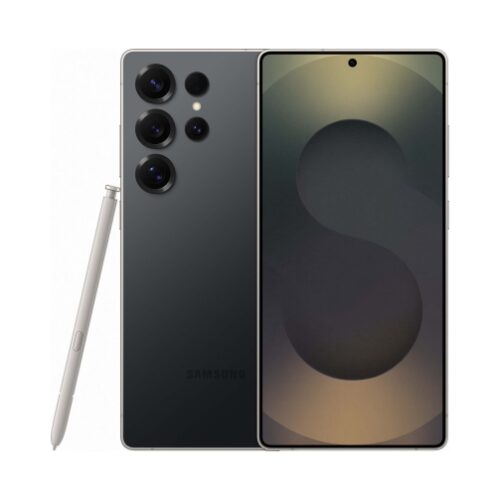 Samsung-Galaxy-S25-Ultra-256GB-Titanium-Black-OneThingA_Gr-500x500-1.jpg Samsung Galaxy S25 Ultra (S938 2025) 5G 512GB (12GB Ram) Dual-Sim Titanium Black EU - Image 1