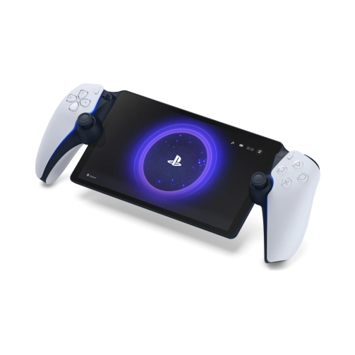 Sony-PlayStation-Portal-Remote-Player-weis-PS5-OneThing_Gr.jpg Ψηφιακή Κονσόλα παιχνιδιών Sony Playstation 5 Portal White EU - Image 1