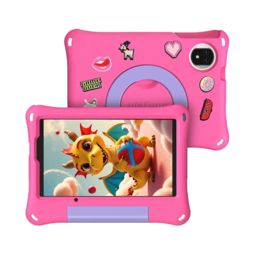 ULEFONE-tablet-Tab-A9-Pro-Kids-2.jpg Ulefone Tab A9 Pro Kids 8.68″ 4G 128GB (4GB Ram) Pink EU - Image 1