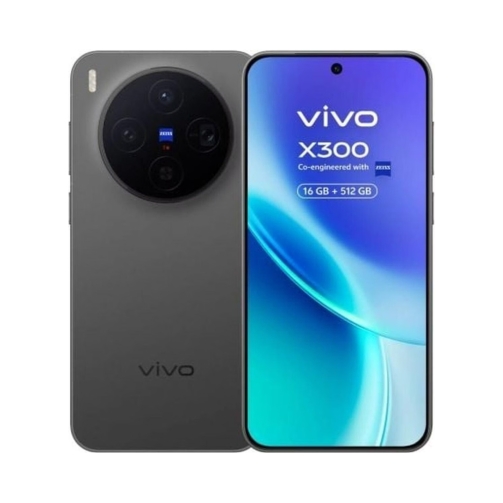 Vivo-X300-512GB-phantom-black-OneThing_Gr.jpg Vivo X300 5G 512GB (16GB Ram) Dual-Sim Phantom Black EU - Image 1