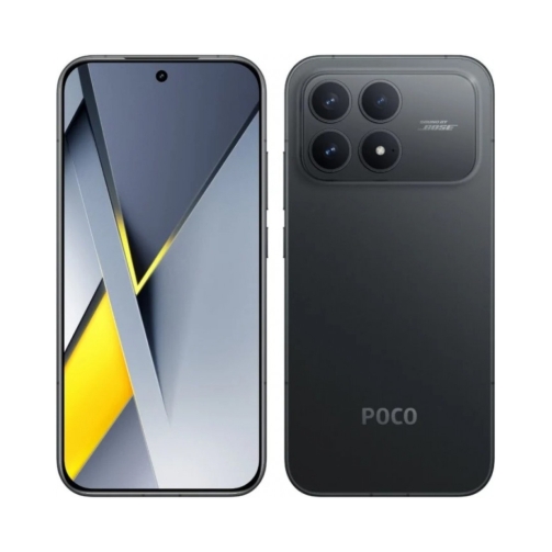 Xiaomi-Poco-F8-Pro-b-OneThing_Gr-1.jpg Xiaomi Poco F8 Pro 5G 512GB (12GB Ram) Dual-Sim Black EU - Image 1