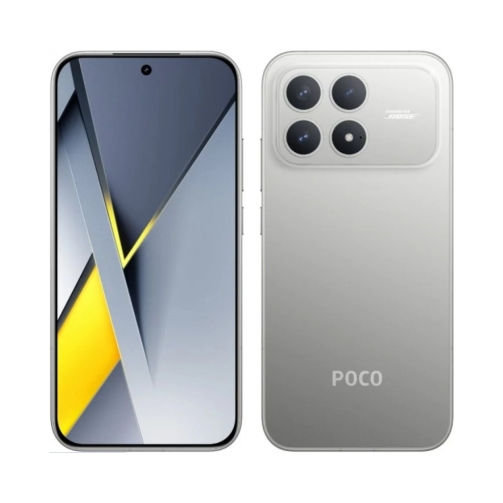 Xiaomi-Poco-F8-Pro-s-OneThing_Gr.jpg Xiaomi Poco F8 Pro 5G 512GB (12GB Ram) Dual-Sim Silver EU - Image 1