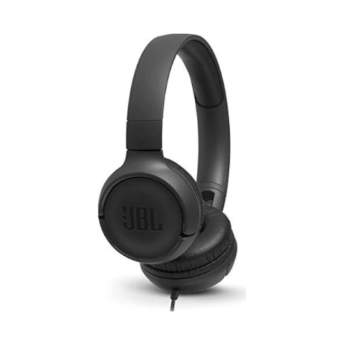 JBL-Tune-500-schwarz.jpg JBL Tune 500BT Bluetooth Headset Black EU - Image 1