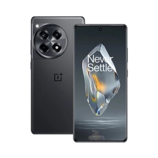 OnePlus-12R-256GB-Iron-Gray-OneThing_Gr.jpg OnePlus 12R 5G 256GB (16GB Ram) Dual-Sim Iron Grey EU - Image 1