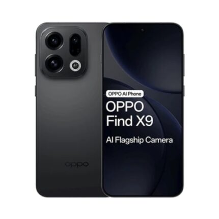 Oppo Find X9 5G 512GB (16GB Ram) Dual-Sim Space Black EU