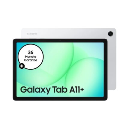 Samsung Galaxy Tab A11+ (X236 2025) 11.0 5G 128GB (6GB Ram) Silver EU