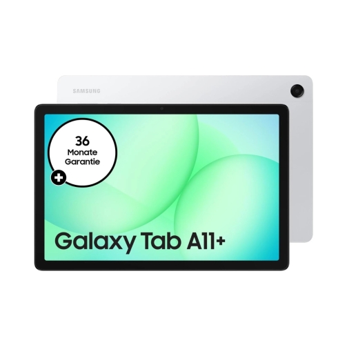 Samsung-Galaxy-Tab-A11-X236-OneThing_Gr.jpg Samsung Galaxy Tab A11+ (X236 2025) 11.0 5G 256GB (8GB Ram) Silver EU - Image 1