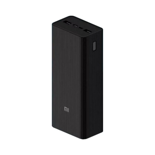 Xiaomi-18W-Power-Bank-30000mAh-black-OneThing_Gr.jpg Xiaomi 18W Power Bank 30000mAh Black EU - Image 1