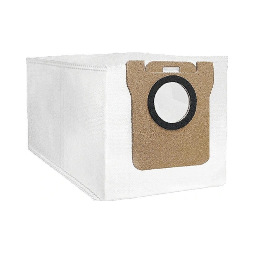 Xiaomi-Disposable-Bag-OneThing_Gr-1.jpg Ανταλλακτικές Σακούλες για Σκούπες Ρομπότ Xiaomi X10+/X10/Χ20+/X20Max White EU - Image 1