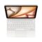 Apple Magic Keyboard for iPad Air 11 (QWERTY) White EU
