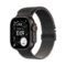Apple Watch Ultra 3 (Series 11 2025) Gps +Cellular 49mm Black Titanium Case με Black Titanium Milanese Loop M Black EU