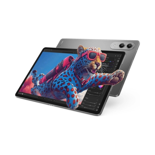 Lenovo-Yoga-Tab-TB710FU-Luna-Grey-12GB-RAM-256GB-Flash-OneThing_Gr.jpg Lenovo Yoga Tab 11.1" WiFi 256GB (12GB Ram +Pen) Luna Grey EU - Image 1