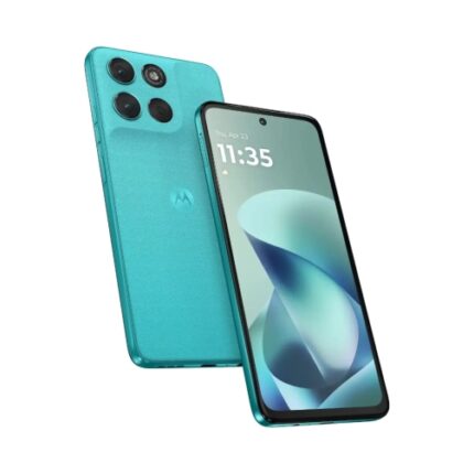 Motorola Moto G57 5G (XT2537-5 Power Edition) 256GB (12GB Ram) Dual-Sim PANTONE Fluidity EU