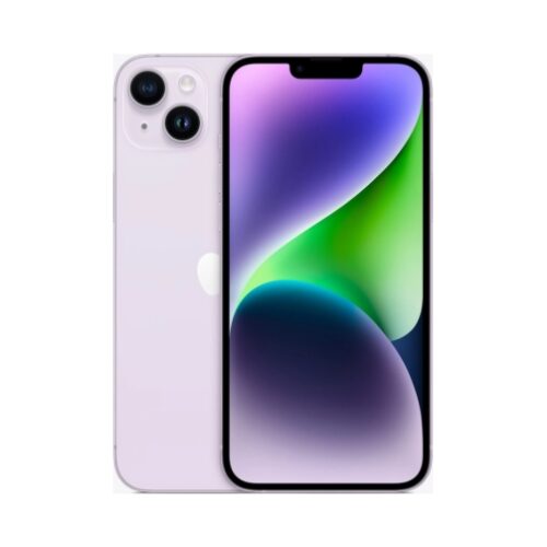 Apple-iPhone-14-Plus-512GB-violett-OneThing_Gr-500x500-1 Apple iPhone 14 Plus 5G 128GB (6GB Ram) Single-Sim +eSim Purple EU - Image 1