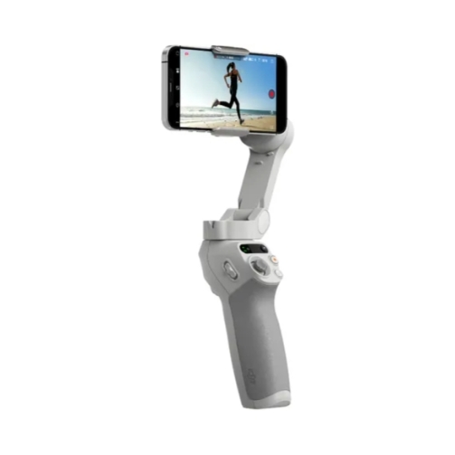 DJI-Osmo-Mobile-SE-n-OneThing_Gr.jpg DJI Osmo Mobile SE Gimbal White EU - Image 1