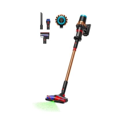 Επαναφορτιζόμενη σκούπα Stick Dyson Vacuum Cleaner V16 Piston Animal Black Copper EU