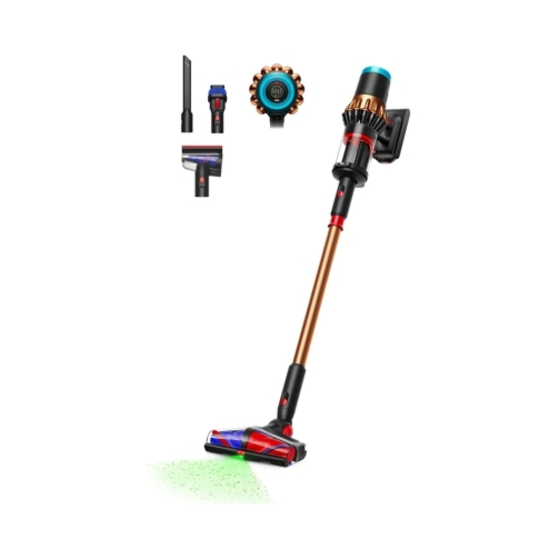 Dyson-V16-Piston-Animal-OneThing_Gr Επαναφορτιζόμενη σκούπα Stick Dyson Vacuum Cleaner V16 Piston Animal Black Copper EU - Image 1