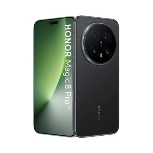 Honor-Magic8-Pro-5G-BL-OneThing_Gr Honor Magic8 Pro 5G 512GB (12GB Ram) Dual-Sim Black EU - Image 1