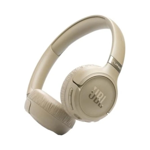 JBL-Tune-680NC-BE-OneThing_Gr JBL Tune 680NC Headset Beige EU - Image 1