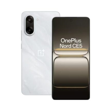 OnePlus Nord CE5 5G 128GB (8GB Ram) Dual-Sim Marble Mist EU