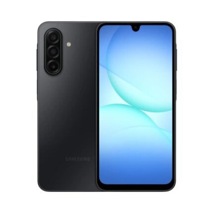 Samsung Galaxy A17 (A176 2025) 5G 128GB (4GB Ram) Dual-Sim Black EU