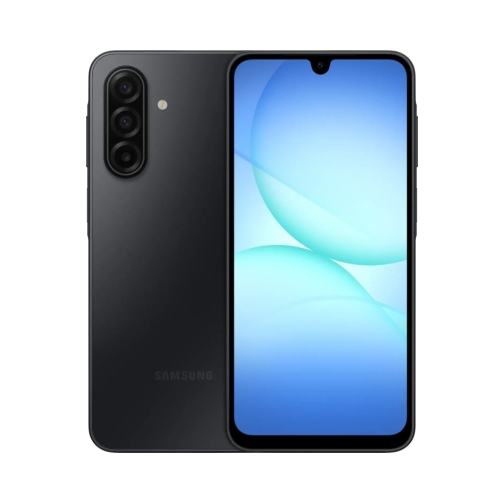 Samsung-Galaxy-A17-5G-128GB-schwarz-OneThing_Gr Samsung Galaxy A17 (A176 2025) 5G 128GB (4GB Ram) Dual-Sim Black EU - Image 1