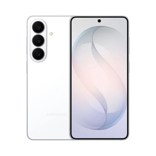 Samsung-Galaxy-S26-512GB-weis-OneThing_Gr.jpg Samsung Galaxy S26 (S942 2026) 512GB (12GB Ram) Dual-Sim White EU - Image 1