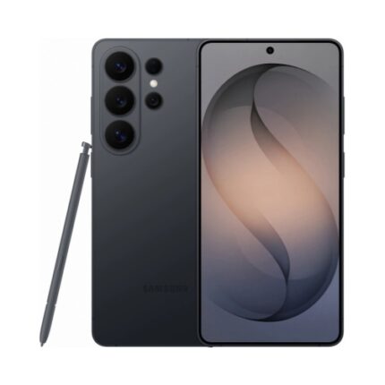 Samsung Galaxy S26 Ultra (S948 2026) 5G 256GB (12GB Ram) Dual-Sim Night Black EU