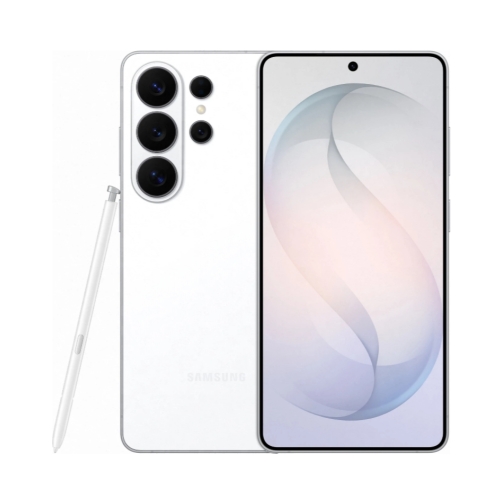 Samsung-Galaxy-S26-Ultra-256GB-weis-OneThing_Gr.jpg Samsung Galaxy S26 Ultra (S948 2026) 5G 256GB (12GB Ram) Dual-Sim White EU - Image 1