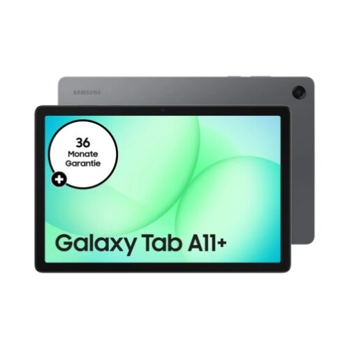 Samsung-Galaxy-Tab-A11-X230-500x500-1 Samsung Galaxy Tab A11+ (X236 2025) 11.0 5G 128GB (6GB Ram) Grey EU - Image 1