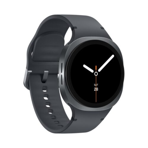 Samsung-Galaxy-Watch8-Bluetooth-40mm-Graphite-500x500-1 Samsung Galaxy Watch8 (L325 2025) LTE 40mm (Region West) Graphite EU - Image 1